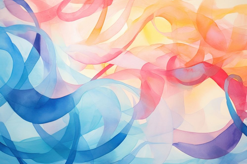 Ribbon backgrounds abstract pattern.