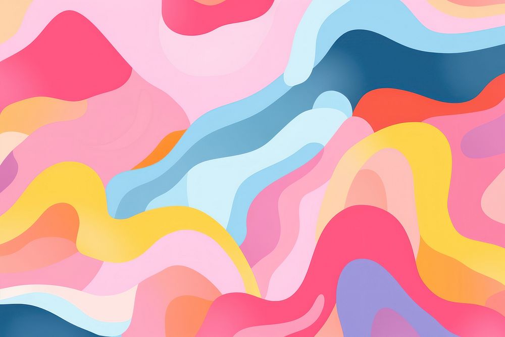 Memphis pastel backgrounds abstract pattern.