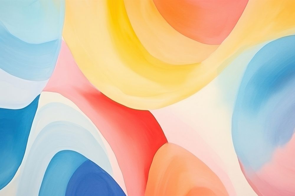 Bright backgrounds abstract painting. | Premium Photo Illustration