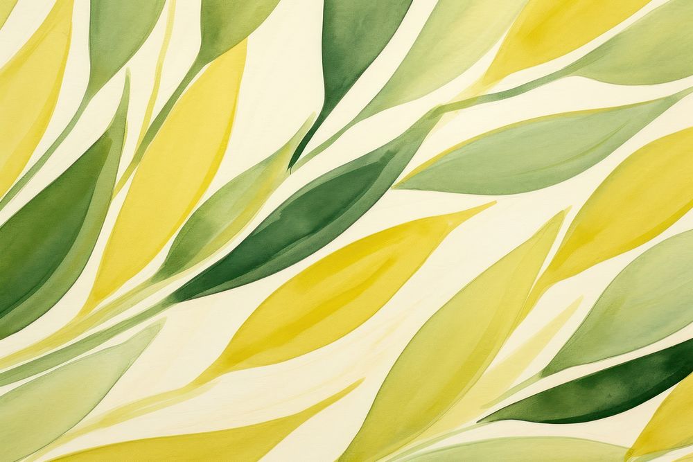 Olive leaf backgrounds abstract pattern.