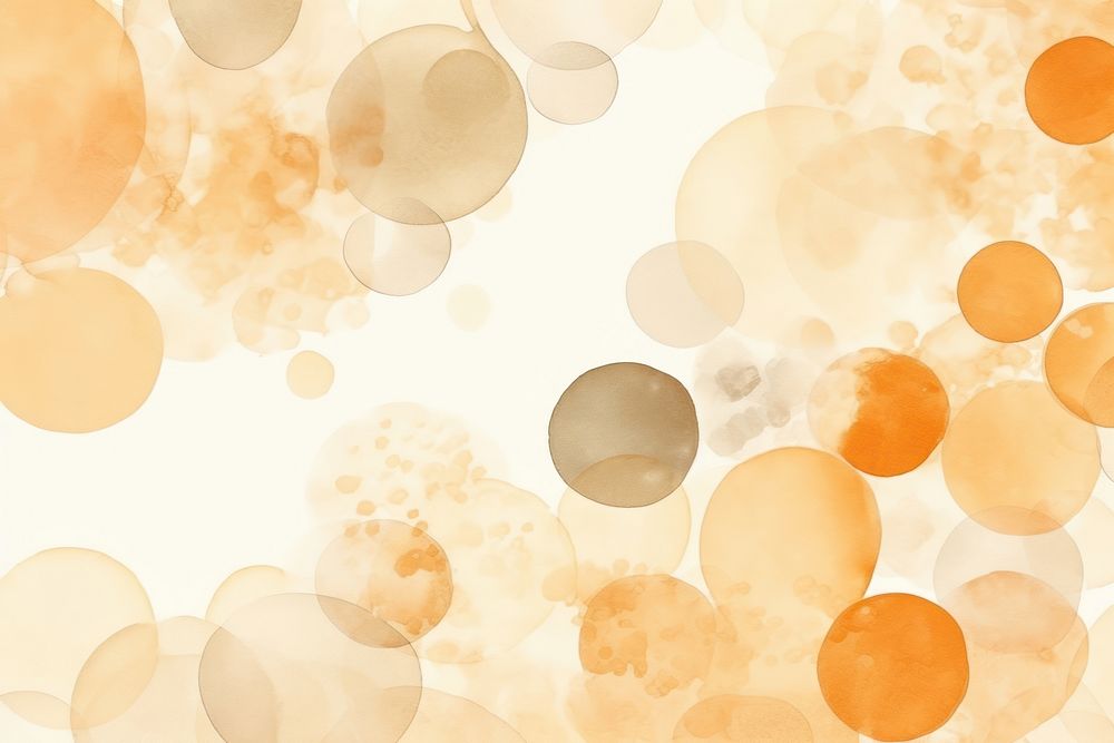 Beige circles backgrounds abstract pattern.