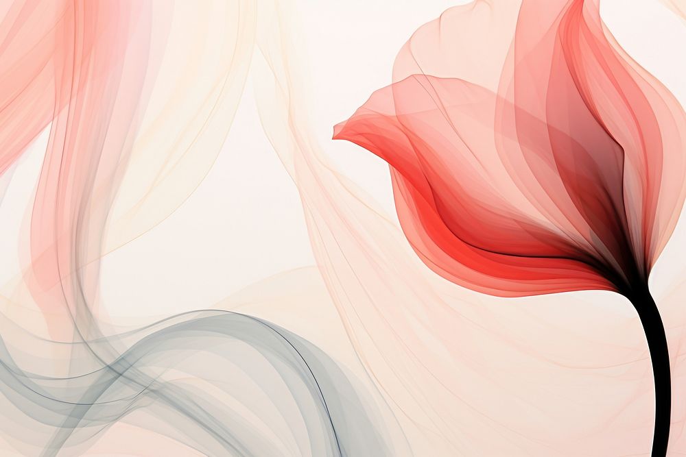 Abstract tulip backgrounds abstract pattern.