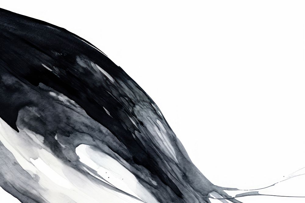 Abstract whale backgrounds abstract drawing.
