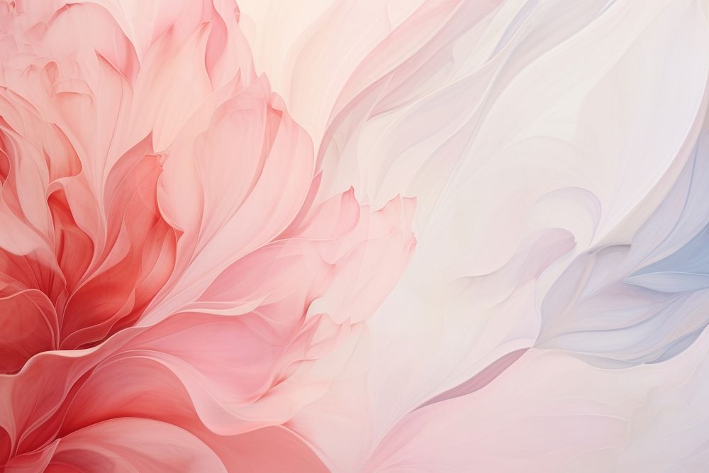 Peony backgrounds abstract petal.