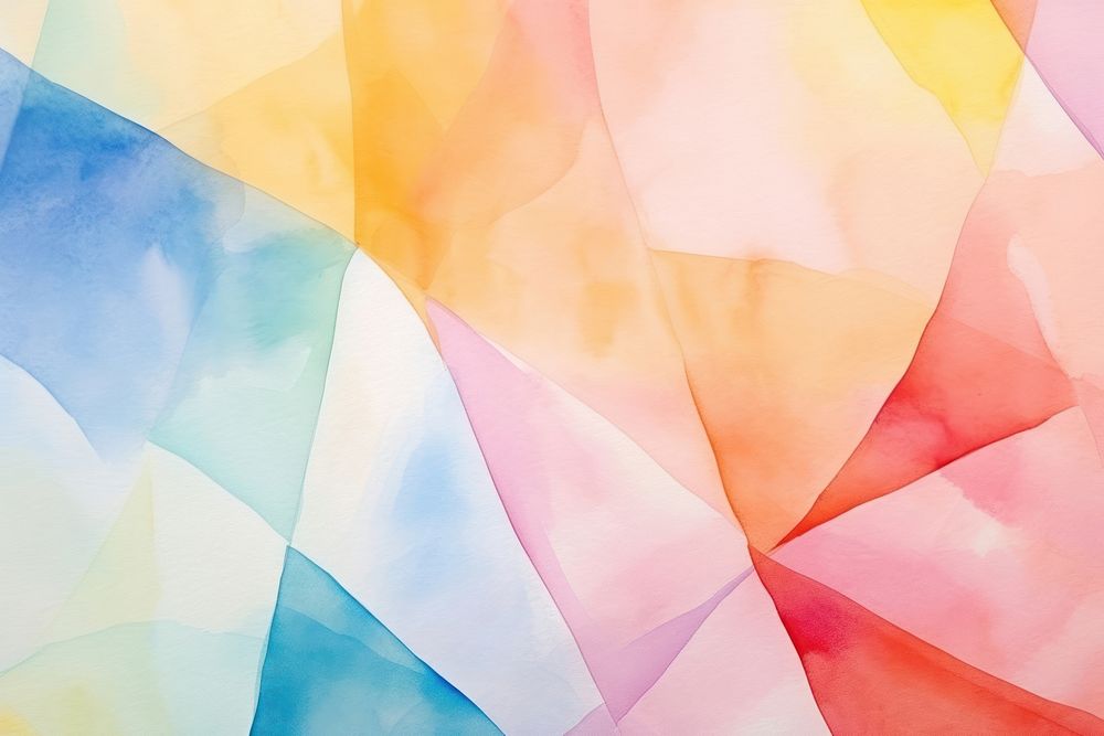 Polygon backgrounds abstract shape.