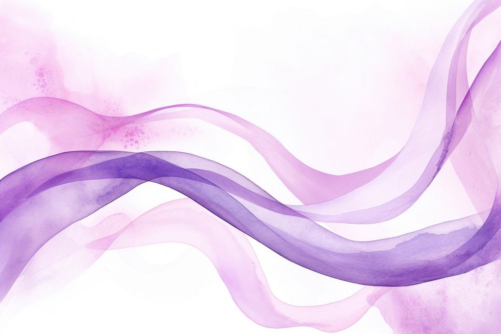 Ribbon purple backgrounds abstract smoke.