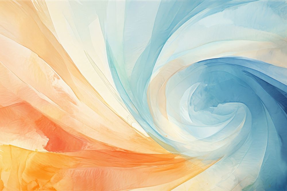 Shell backgrounds abstract painting.