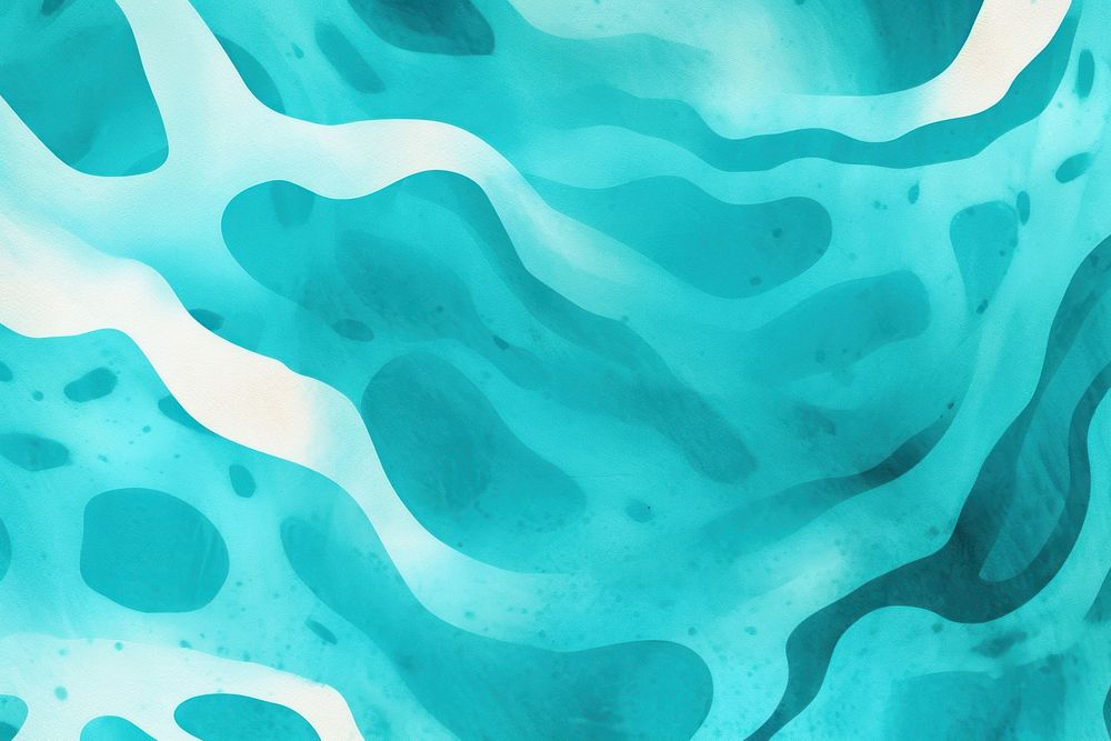 Memphis illustration background turquoise backgrounds abstract.