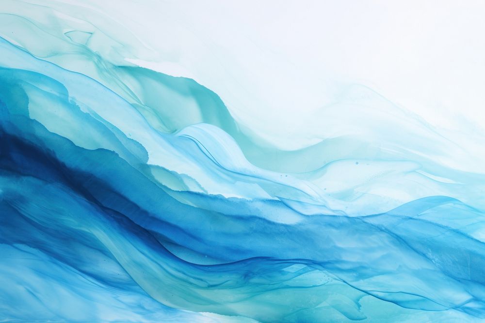 Sea backgrounds turquoise abstract.