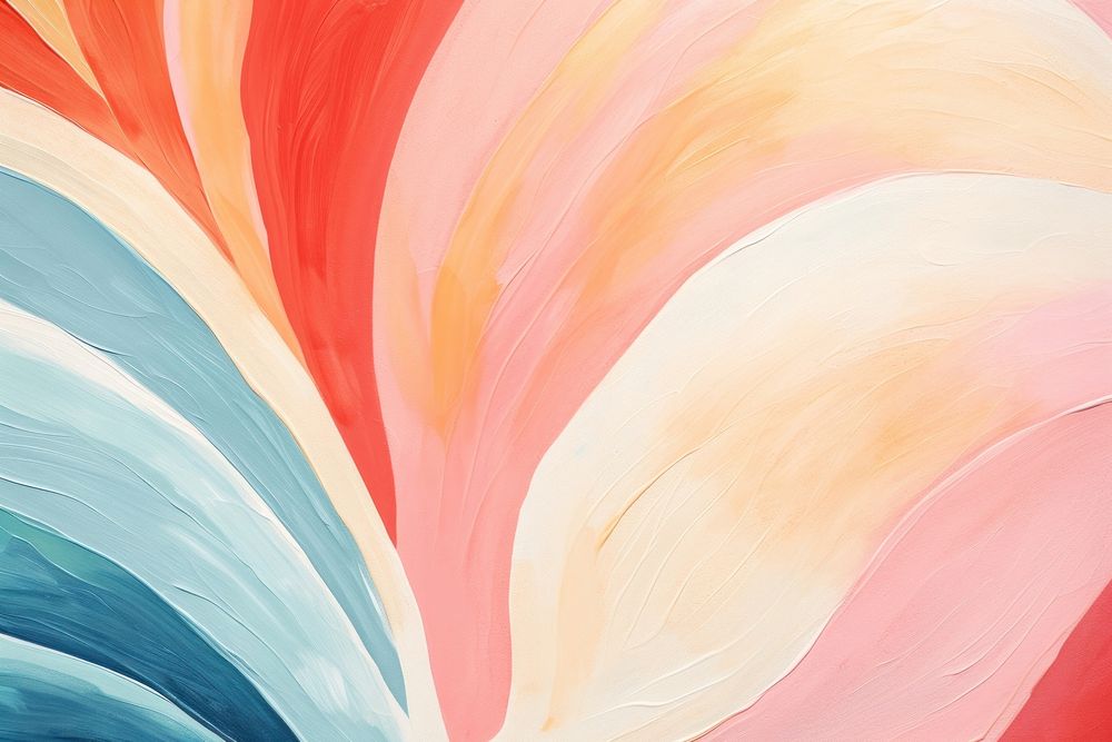 Shell backgrounds abstract painting.