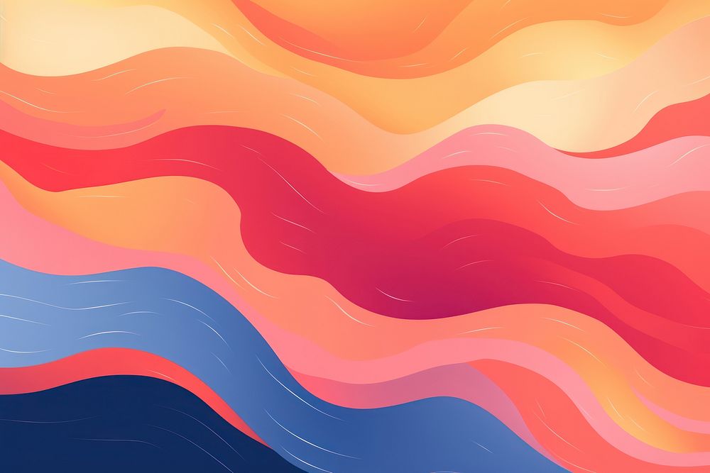 Sunset backgrounds abstract pattern.