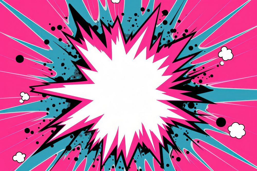 Explosion Dialog backgrounds graphics pattern.