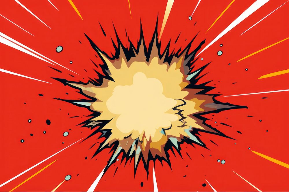 Explosion Dialog backgrounds explosion graphics.