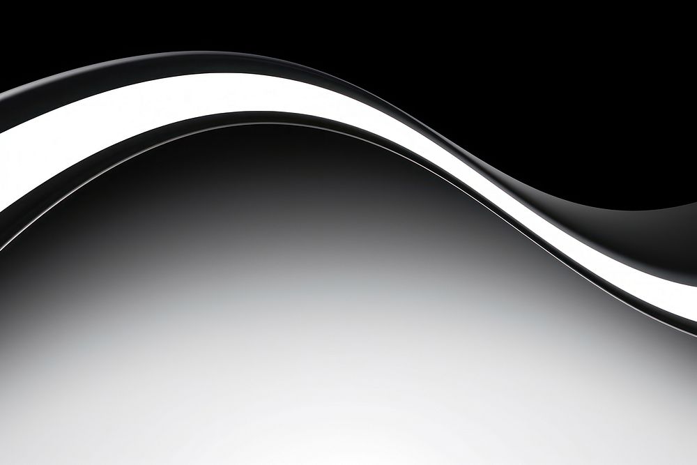 Black white curve frame backgrounds abstract abstract backgrounds.