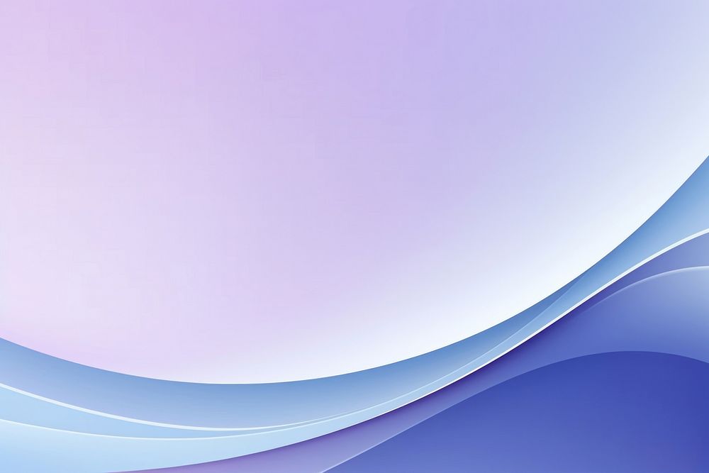 Blue curve border frame backgrounds abstract purple.