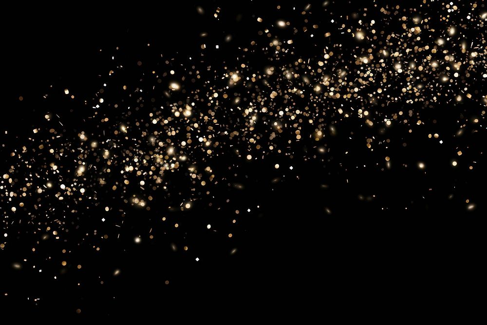 Confetti glitter backgrounds astronomy.