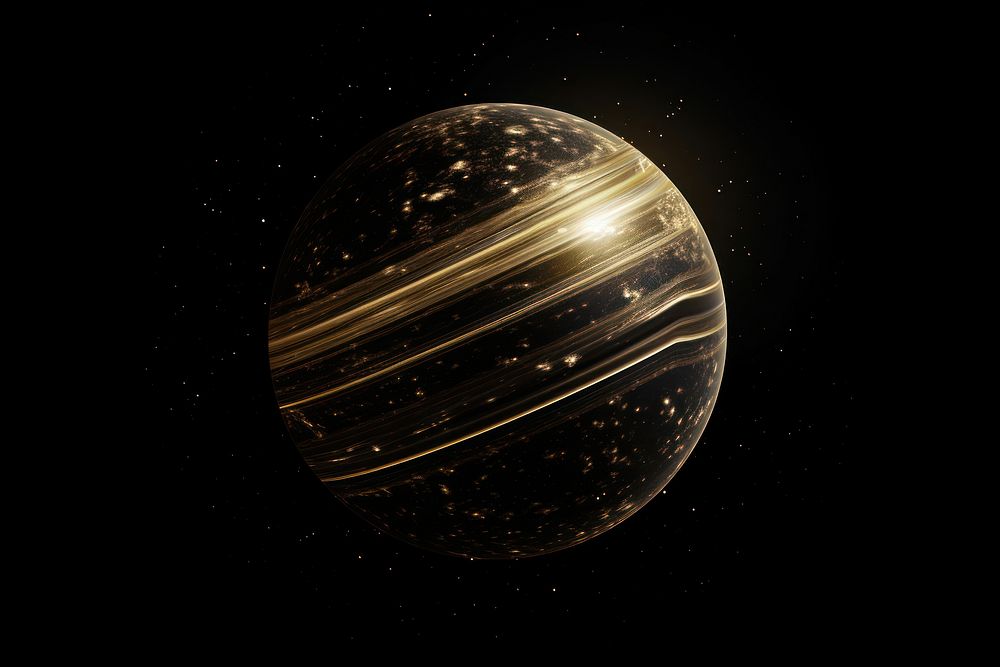 Jupiter planet astronomy space night.