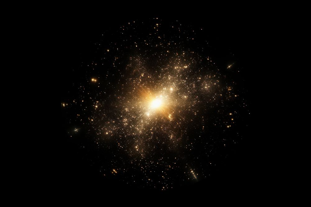 Sun planet astronomy fireworks universe.