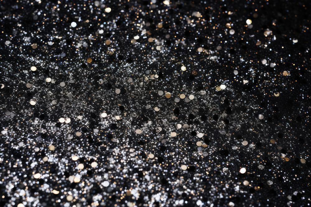 Sliver Fairy dust glitter backgrounds astronomy.