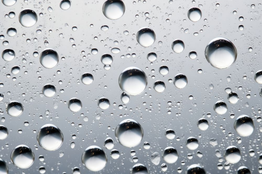 Bubbles water pattern texture condensation transparent backgrounds.