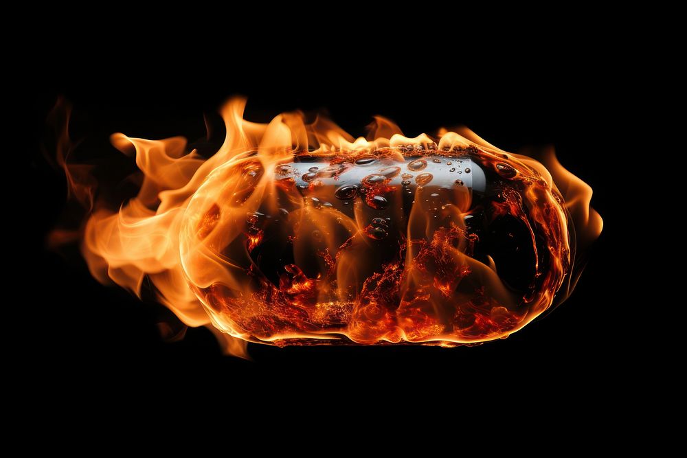 Bullet fire bonfire flame.