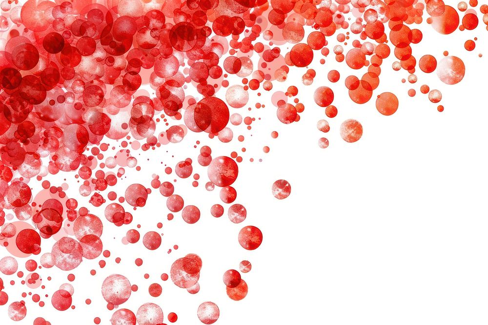 Water with bubbles of air backgrounds petal white background.
