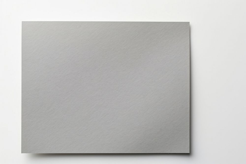 Cut gray paper backgrounds white background simplicity.