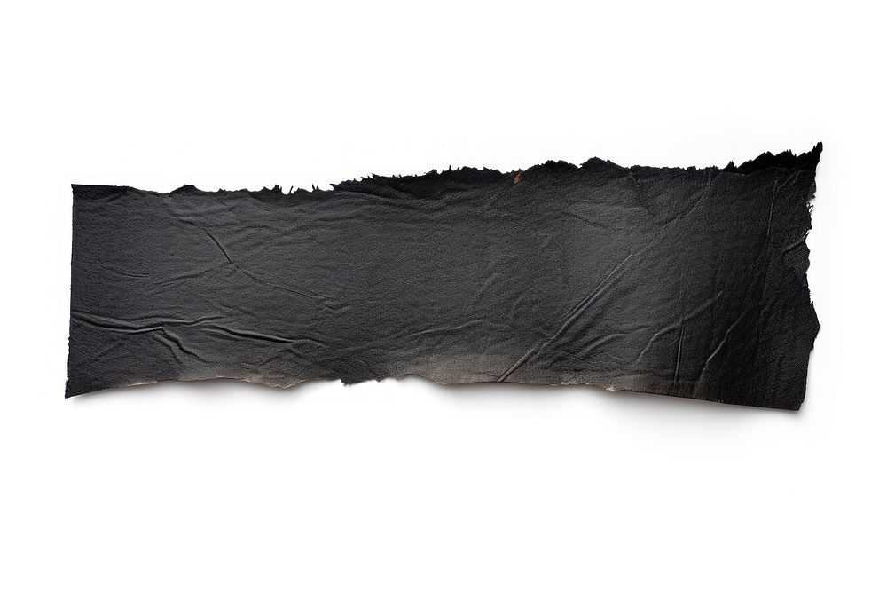 PNG Black adhesive strip paper white background rectangle.