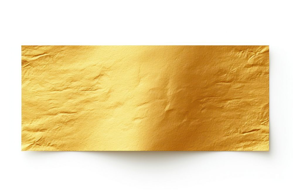 Line paper adhesive strip backgrounds gold white background.
