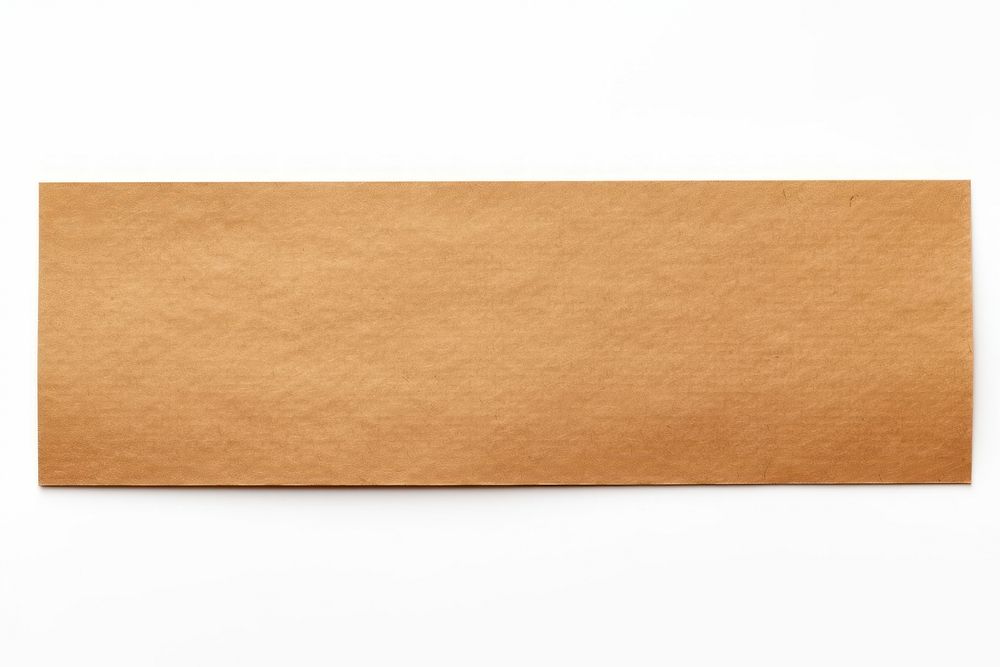 Paper envelope pattern brown.