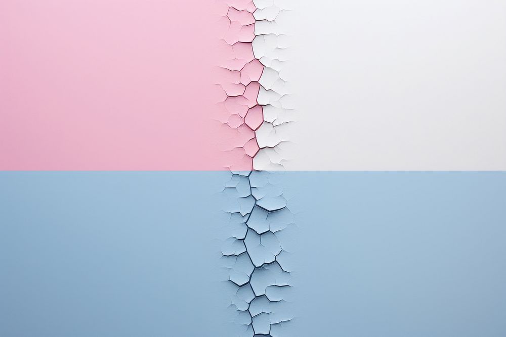 Pastel color adhesive strip backgrounds wall architecture.