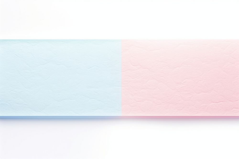 Pastel color adhesive strip backgrounds paper white background.