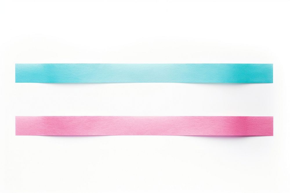 Paper pink blue line.