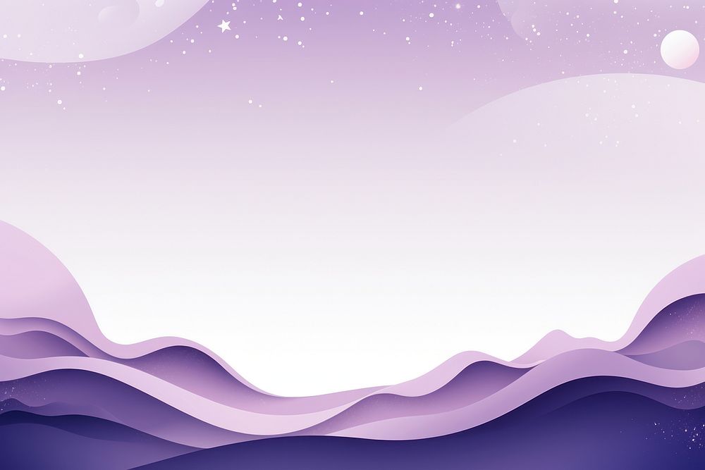 Astronomy curve frame purple backgrounds abstract.