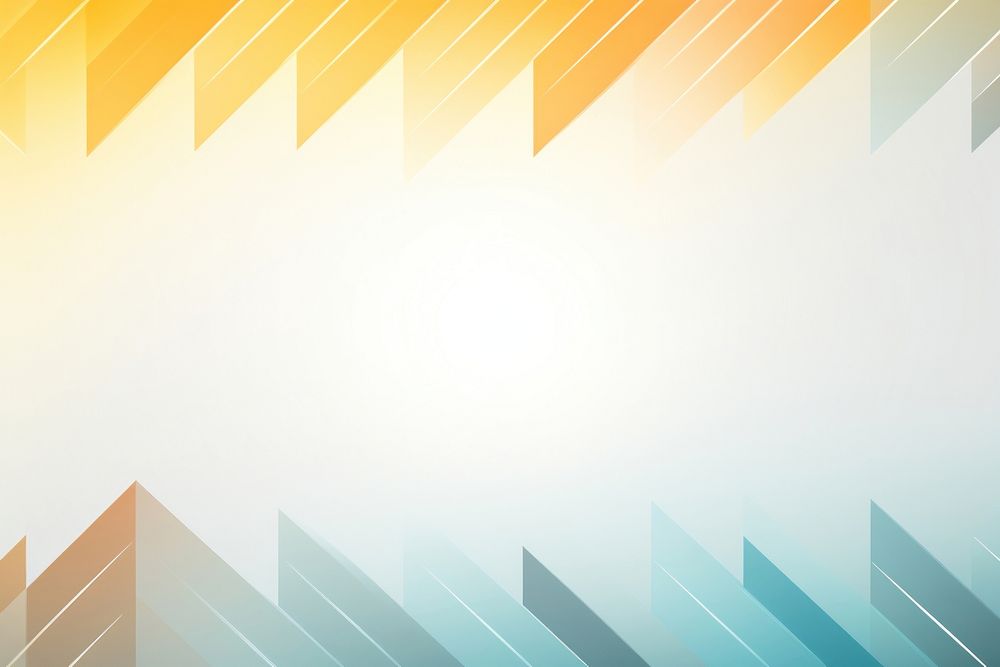 Arrow frame backgrounds abstract sunlight.