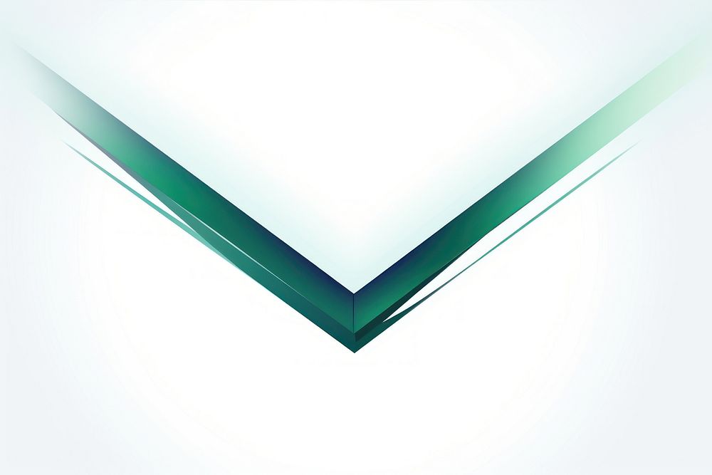 Arrow frame green backgrounds abstract.