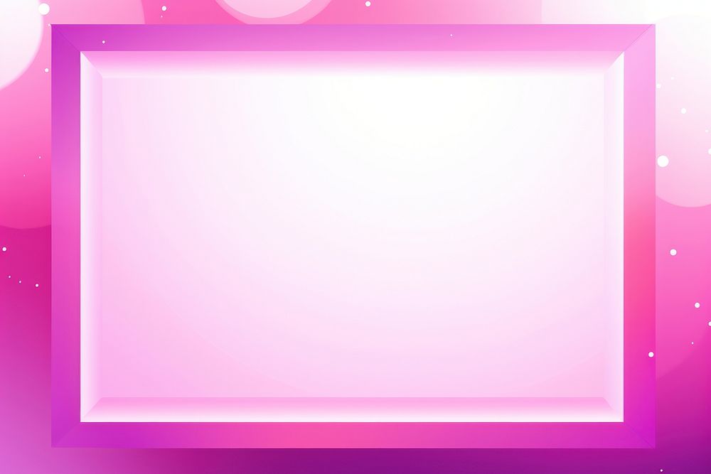 Geometric abstract shape frame purple backgrounds pink.