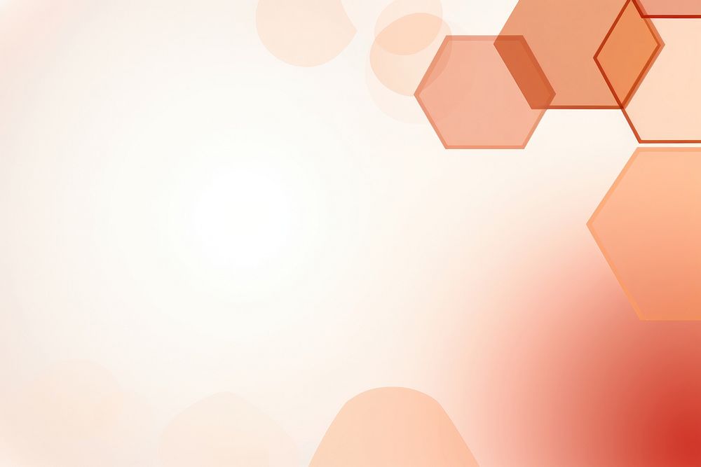 Geometric shape frame backgrounds abstract honeycomb.