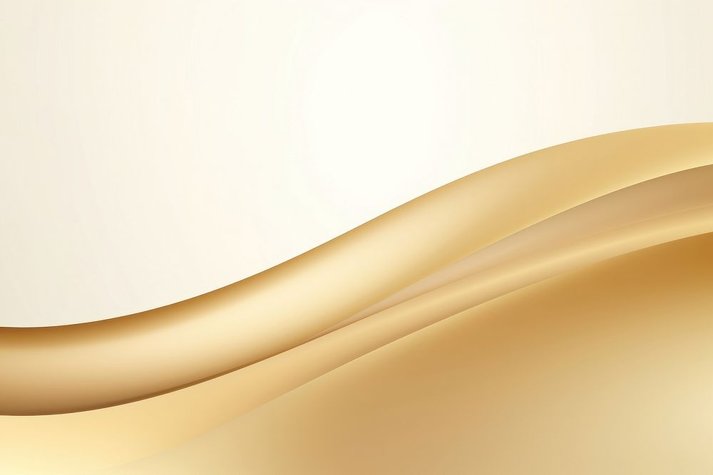 Gold solid curve frame backgrounds simplicity abstract.