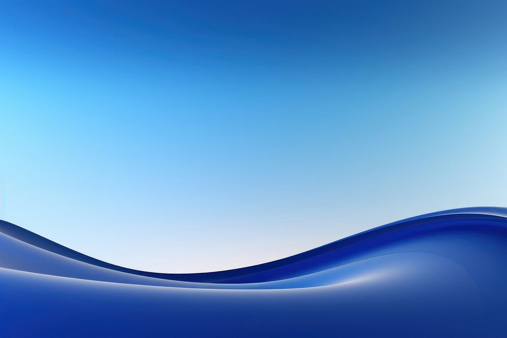 Metaverse curve frame backgrounds abstract blue.