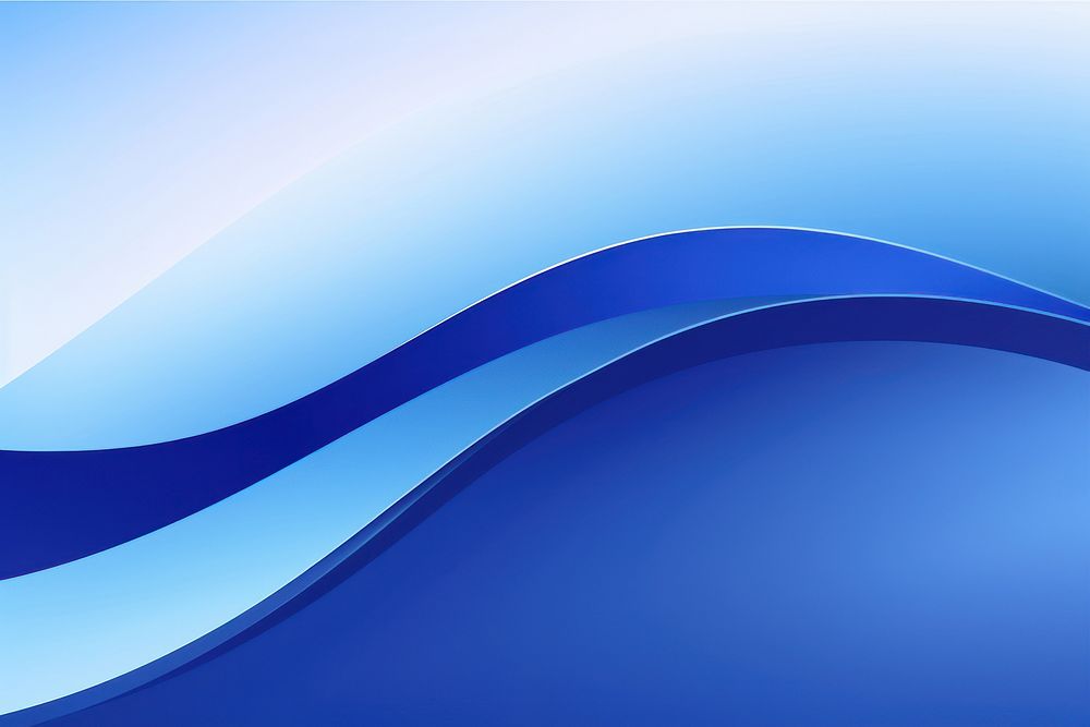 Metaverse curve frame blue backgrounds abstract.