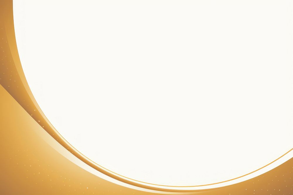 Planet curve frame backgrounds abstract gold.