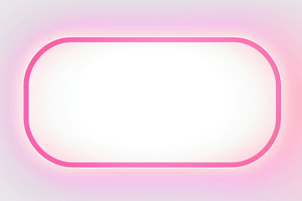Stroke outline frame backgrounds light pink.