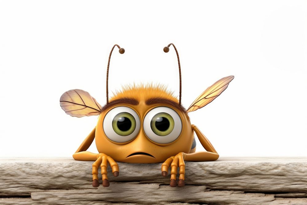 Animal insect cartoon bee.