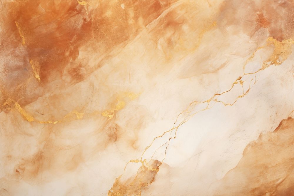 Copper marble watercolor background backgrounds gold abstract.