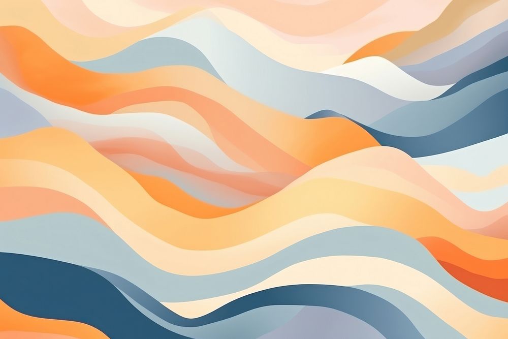 Geometric Mountain backgrounds abstract pattern.