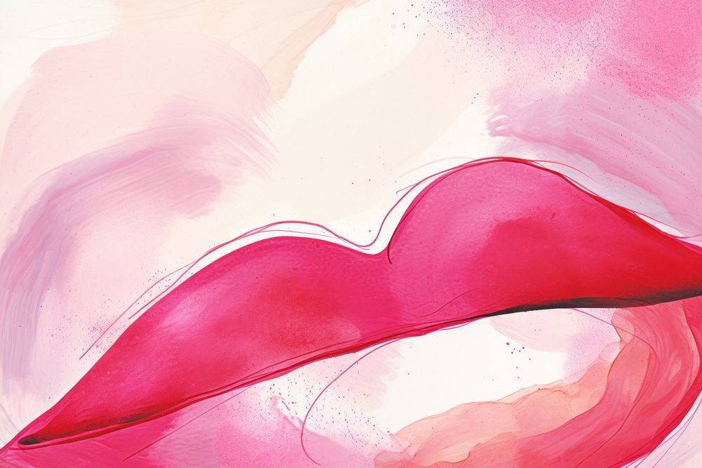 Lips backgrounds abstract lipstick.