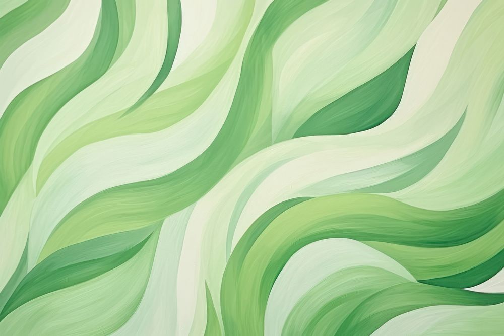 Minimal Green leaves green backgrounds abstract.
