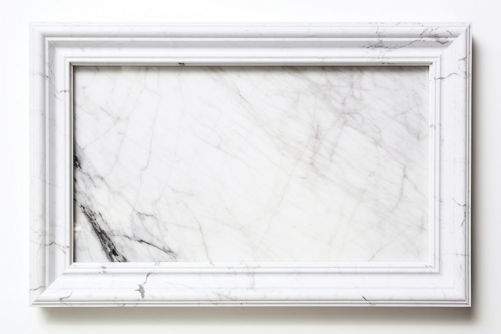 Marble texture frame vintage backgrounds rectangle white.