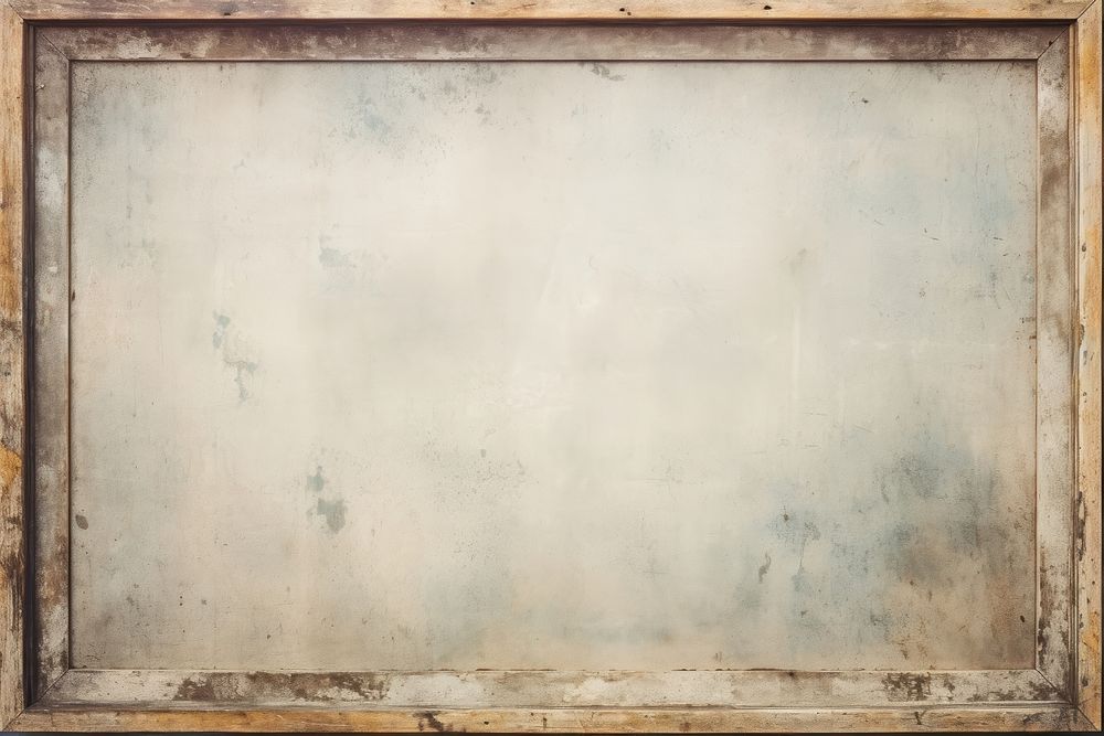 Grunge texture frame vintage backgrounds rectangle painting.